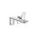 DORNBRACHT-Waschtisch-Wand-Einhandbatterie-ohne-Ablaufgarnitur-LISSE-36861845-Chrom-36861845-00 gallery number 1